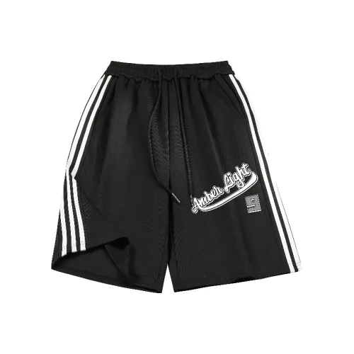 AMBER LIGHT Повседневные шорты унисекс