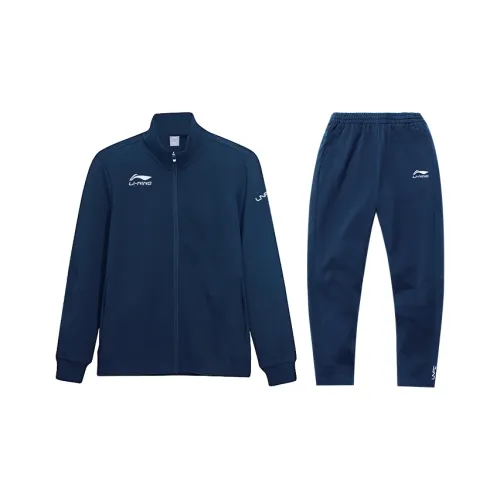 Подкладка Свитшот Комплект Мужской Темно-Синий