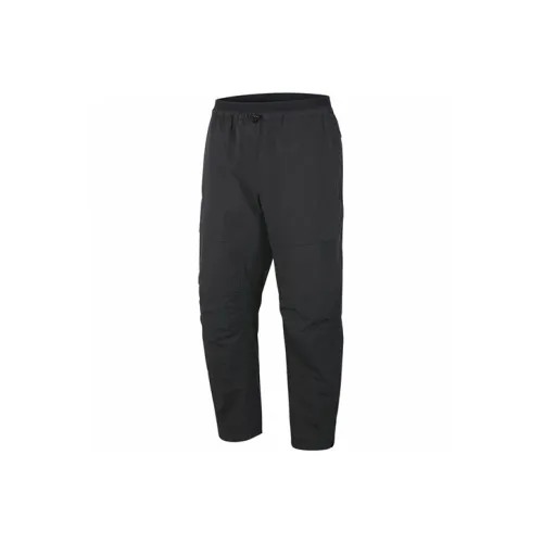 Nike SPORTSWEAR TECH PACK Черные Мужские Спортивные Брюки