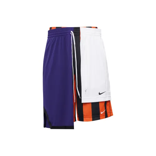 Nike Баскетбольные шорты Мужские Цветовой блок