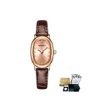 Ремень кофейного цвета