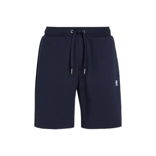 Tommy Hilfiger Морские Синий Мужские Повседневные Шорты