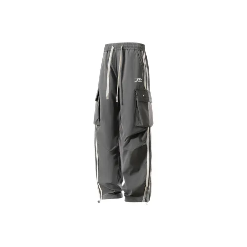 T&D JOJO Унисекс Повседневные брюки