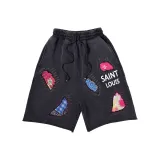 Промытый черный