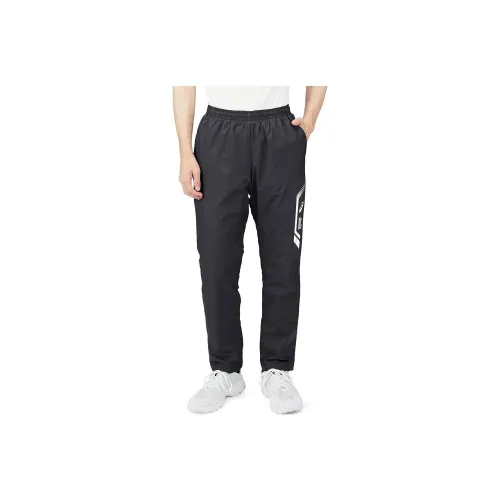ASICS LIMO Filling Breaker Pants Повседневные брюки Мужские Черные