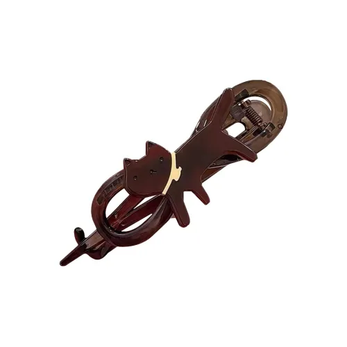 MENGNI Акриловые заколки для волос унисекс