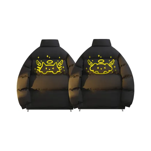 ROBINHOOD Унисекс Объемные куртки (пуховики)