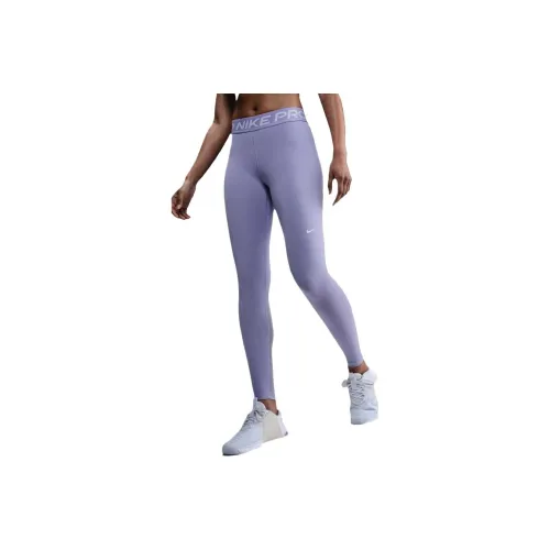 Nike ProDri Форма Штаны для йоги Женские Фиолетовые