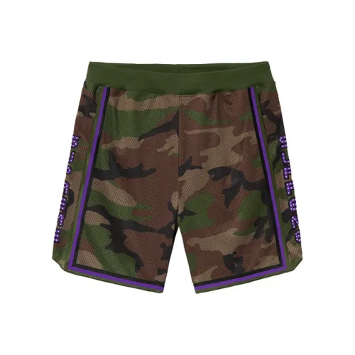 Supreme SS19 Унисекс Баскетбольные шорты