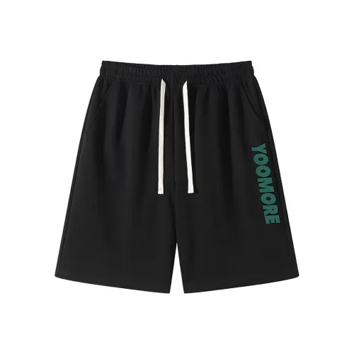 YooMore Унисекс Повседневные шорты