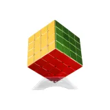 Гальванизированный, Радужный, 4-й уровень