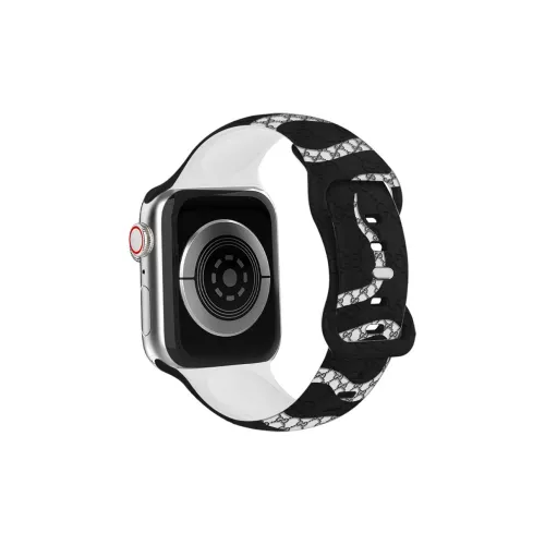 ZHENGGUANG Watch Полоска Apple Совместимость Натуральная кожа Материал