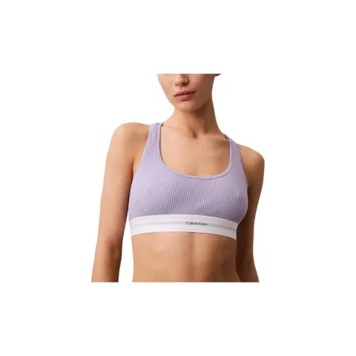 CALVIN KLEIN Бюстгальтер Женский Фиолетовый