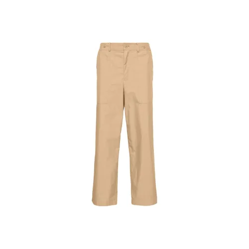 JONATHAN SIMKHAI Повседневные брюки Мужские Хаки