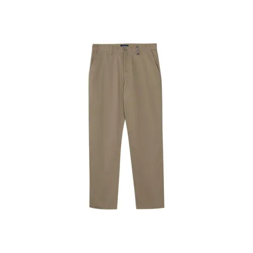 NAUTICA Khaki Мужские Повседневные Брюки