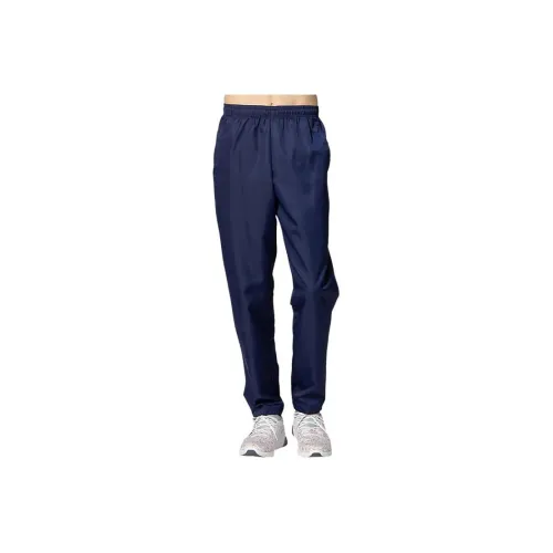 ASICS Deco Piste Blue Unisex Casual Pants ASICS Deco Piste Синий Унисекс Повседневные Штаны