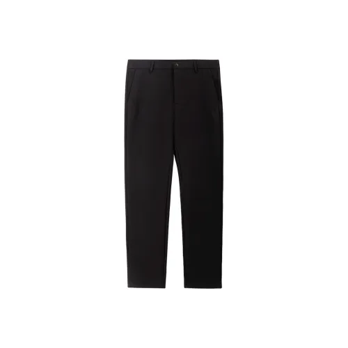 GOLF FW24 Повседневные брюки Мужские Черные