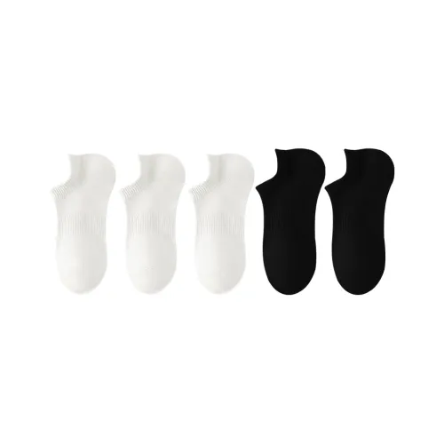 Top Melon Низкие носки Женские упаковка из 5 пар