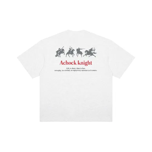 A Chock Унисекс Футболка