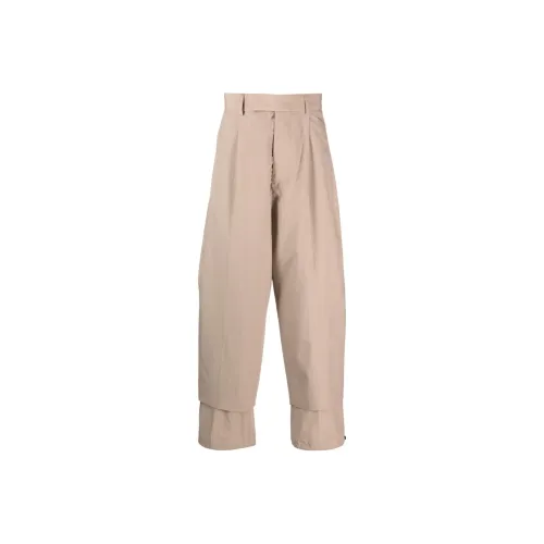 CRAIG GREEN Повседневные брюки Мужские Бежевые