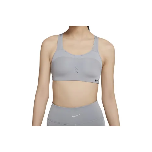 NIKE Серые Женские Майки