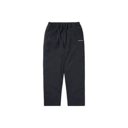 Thisisneverthat FW24 Easy Брюки Повседневные брюки Унисекс Морской синий