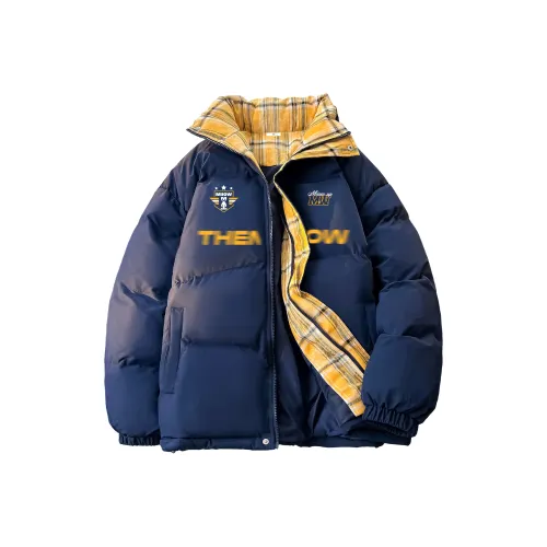 MIIOW Trend Party Series Унисекс Объемные куртки (пуфы)