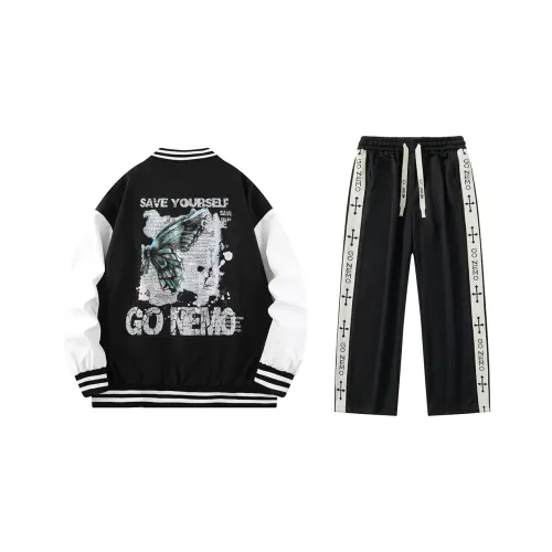 GO NEMO Унисекс Повседневная спортивная одежда