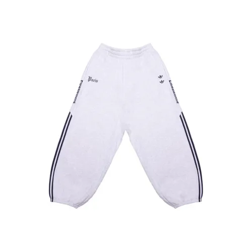 Adidas Originals x WILLY CHAVARRIA SS25 Повседневные брюки Мужские Белые