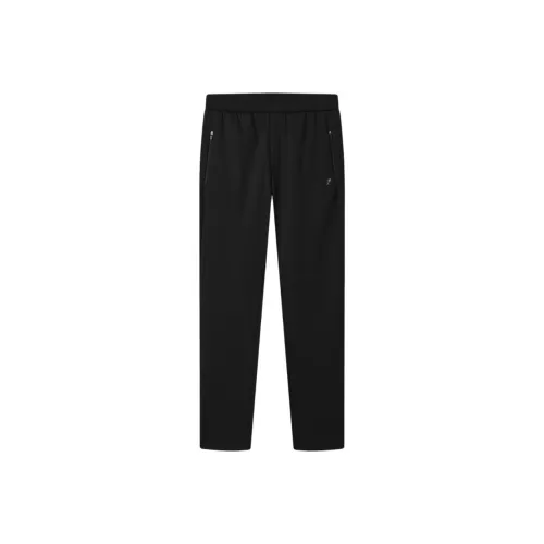 FILA Jet Black BK Мужские Повседневные Штаны