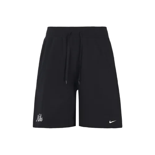 Nike Черные Мужские Повседневные Шорты