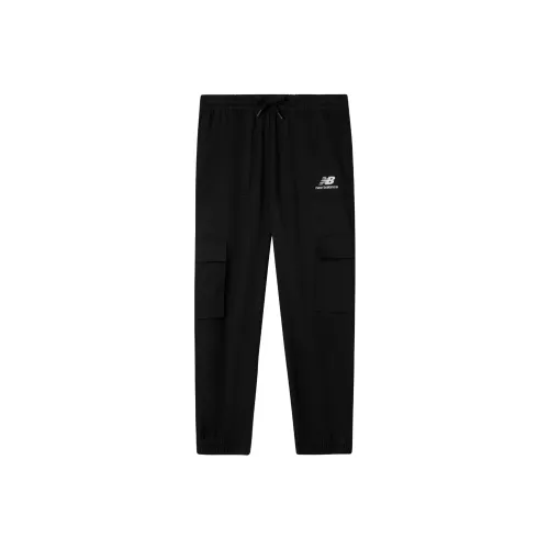 New Balance совместный бренд Черные Мужские Спортивные Брюки