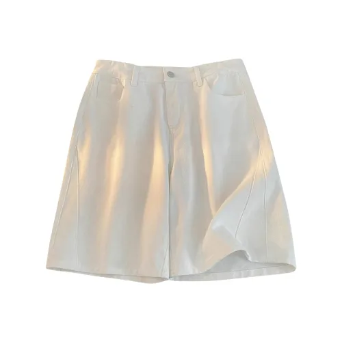 Magmode Унисекс Джинсовые Шорты