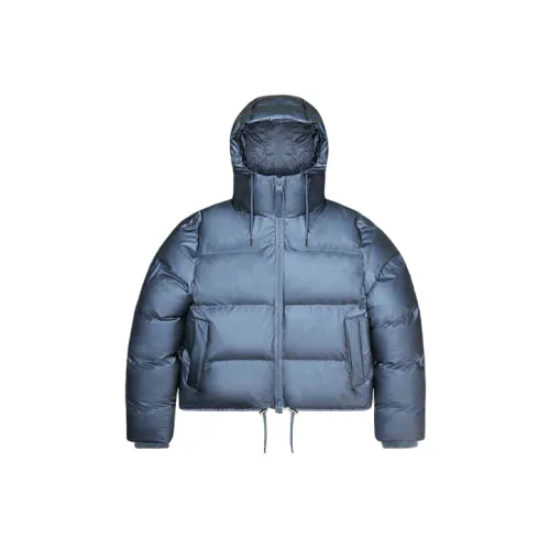 Rains Унисекс Пуховики (объёмные куртки)