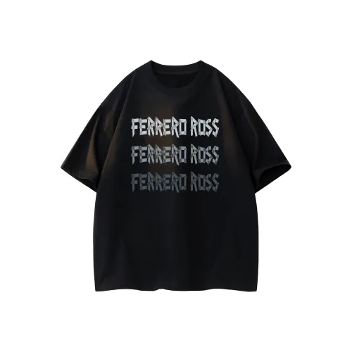 Ferrero Ross Унисекс Футболки