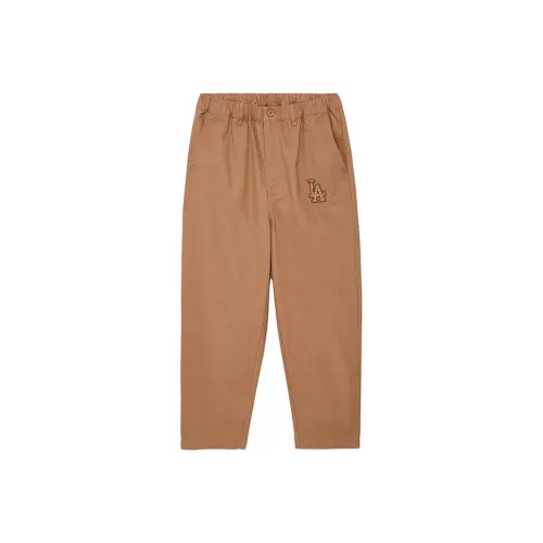 New Era x MLB Base Logo FW23 Повседневные штаны Унисекс Хаки