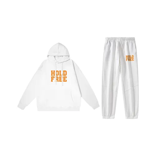 HOLDFREE Унисекс Свитшот Комплекты