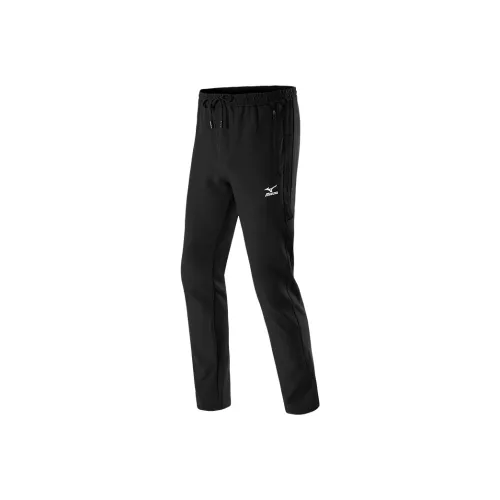 Mizuno Черные Унисекс Повседневные Брюки