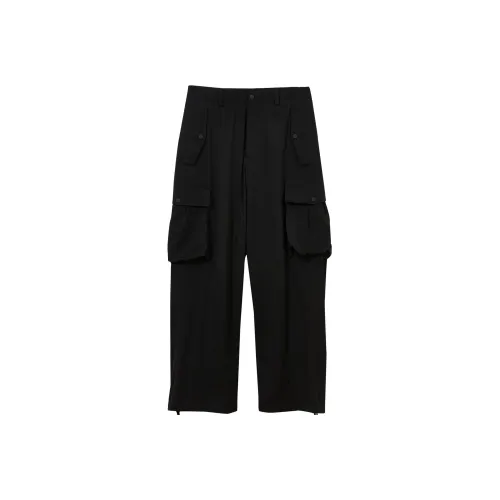 JACK JONES· Повседневные брюки Мужские Черные