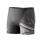 Черный узор