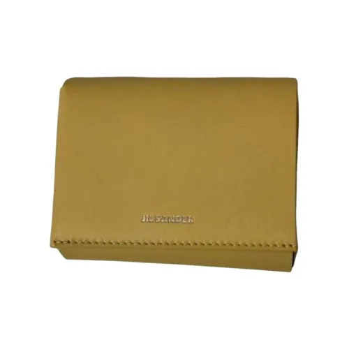 JIL SANDER Кошельки Мужской