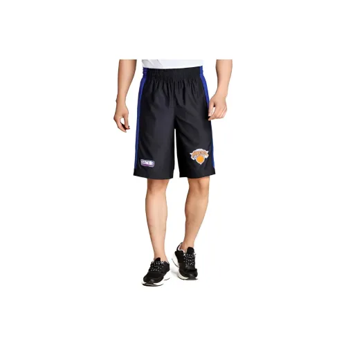 Under Armour Черный Синий Мужские Повседневные Шорты