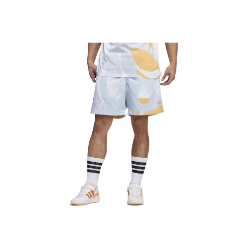 Adidas Originals ADIPLAY Повседневные шорты Мужские Синие