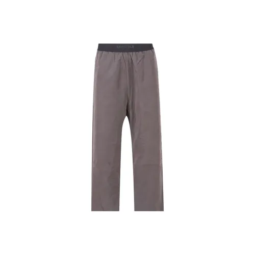 Fear Of God Essentials Повседневные брюки Мужские Серые