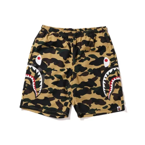 A BATHING APE Shark Series Повседневные шорты Мужской
