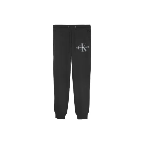 Calvin Klein Мужские Повседневные Брюки Черные