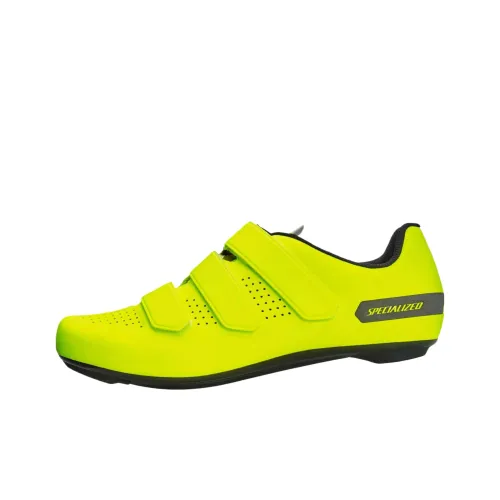 SPECIALIZED Torch1,0 Велосипедные кроссовки Низкий топ Желтый Унисекс