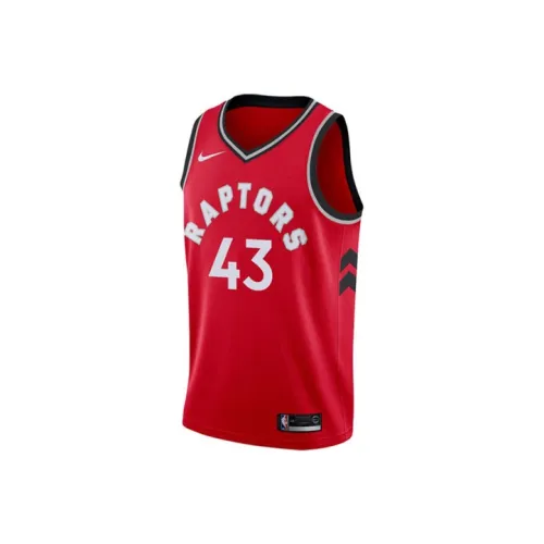 Nike Red Мужская баскетбольная футболка