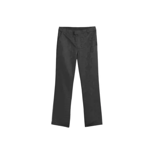 Adidas Originals x EDISON CHEN Sportlife SS25 Повседневные брюки Мужской Черный