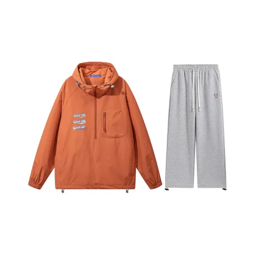 Unite Life HOODS Повседневная Спортивная Одежда Унисекс